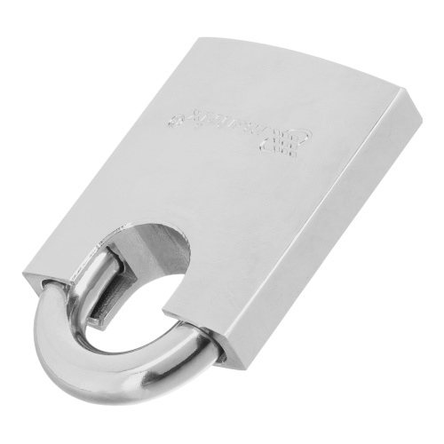 Замок навесной, защищенная дужка 60 мм Matrix купить в Москве с доставкой по всей России | ProtosMarket.ru