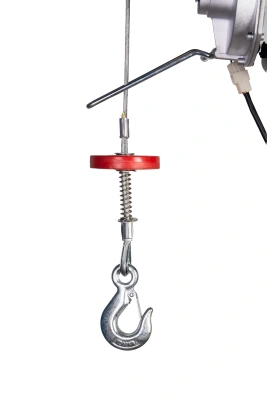 С ТЕЛЕЖКОЙ таль электрическая TOR PA 125/250 кг 20/10 м (серия T) по ценам производителя в Москве с доставкой по всей России