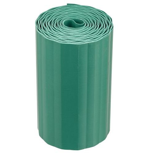 Бордюрная лента, 20 х 900 см, полипропиленовая, зеленая, Palisad купить в Москве с доставкой по всей России | ProtosMarket.ru