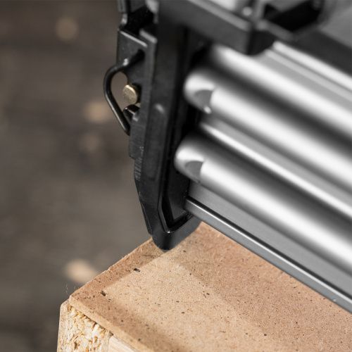 Гвозди для пневматического нейлера, длина 10 мм, ширина 1.25 мм, толщина 1 мм, 5000 шт Matrix купить в Москве с доставкой по всей России | ProtosMarket.ru