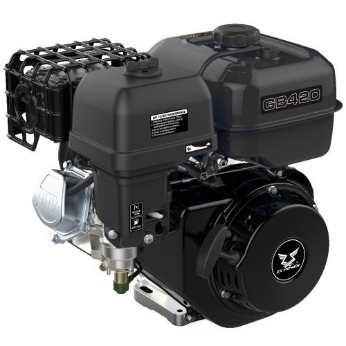 Двигатель бензиновый Zongshen GB 420 E купить в Москве с доставкой по всей России | ProtosMarket.ru