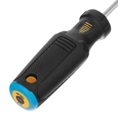 Отвертка SL5x150 мм, CrV, трехкомпонентная рукоятка Denzel купить в Москве с доставкой по всей России | ProtosMarket.ru