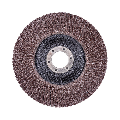 Круг лепестковый для шлифования по металлу FTL Excel 29 125 х 22,2 мм P40 купить в Москве с доставкой по всей России | ProtosMarket.ru