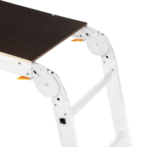 Рабочие подмости, количество ступеней 2 х 4 х 2, (арт. в серт.:2340242) купить в Москве с доставкой по всей России | ProtosMarket.ru