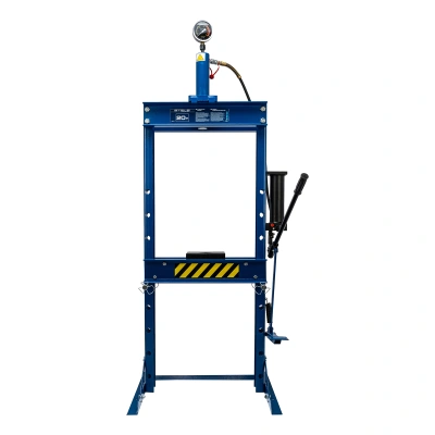 Пресс гидравлический с манометром и педалью, 20 т (комплект из 2 частей) Stels купить в Москве с доставкой по всей России | ProtosMarket.ru