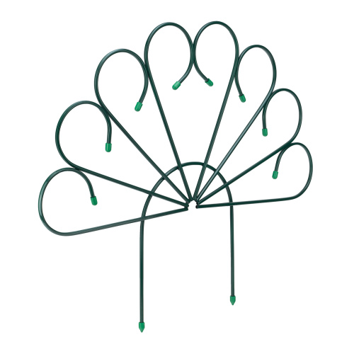 Заборчик Садово-парковый «Павлин» 0.7 х 0.9 м купить в Москве с доставкой по всей России | ProtosMarket.ru