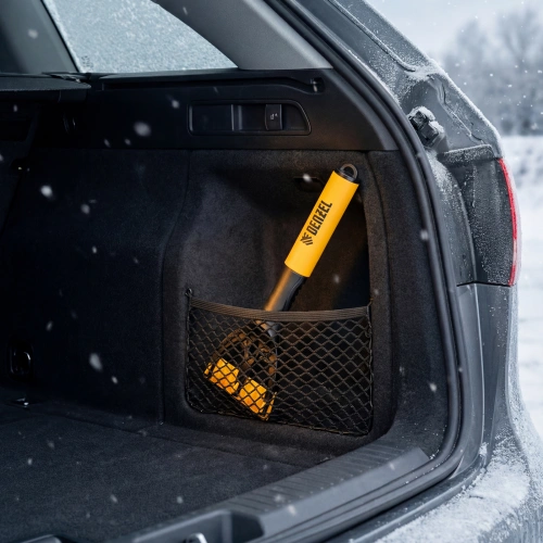 Скребок для удаления льда, мягкая рукоятка Denzel купить в Москве с доставкой по всей России | ProtosMarket.ru