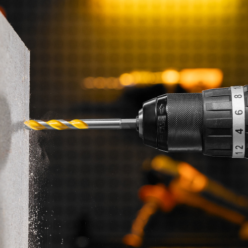 Сверло универсальное, Multi cut, 8 мм Denzel купить в Москве с доставкой по всей России | ProtosMarket.ru