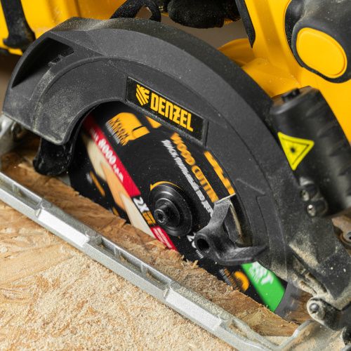 Пильный диск по дереву ф185 х 20 мм, 48 зубьев, тонкий Denzel купить в Москве с доставкой по всей России | ProtosMarket.ru