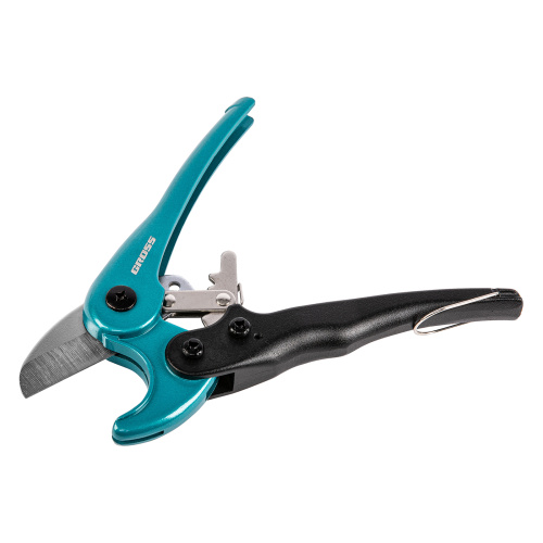 Ножницы для резки изделий из ПВХ, универсальные, D-32 мм Gross купить в Москве с доставкой по всей России | ProtosMarket.ru