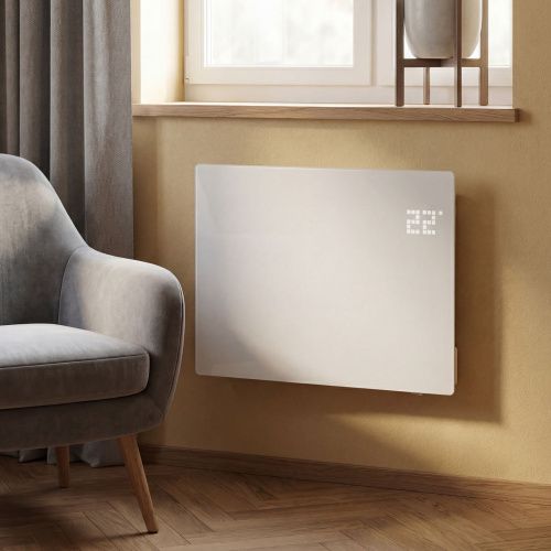 Конвектор электрический OptiPrime-1500, Wi-Fi, тачскрин, цифровой термостат, 1500 Вт Denzel купить в Москве с доставкой по всей России | ProtosMarket.ru