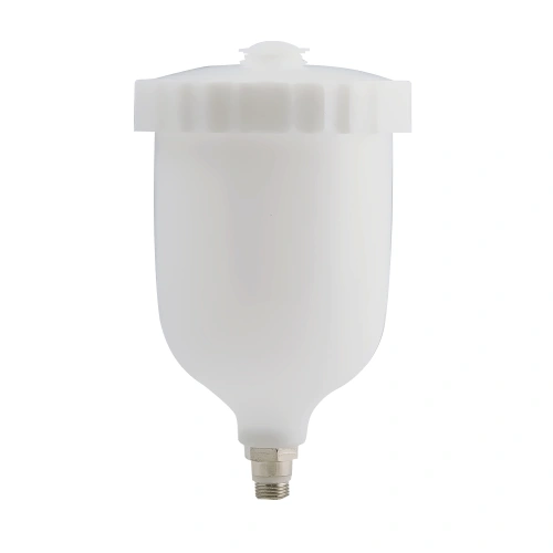 FUBAG Бачок для краскораспылителя BASIC G600, 0.6л полипропиленовый купить в Москве с доставкой по всей России | ProtosMarket.ru