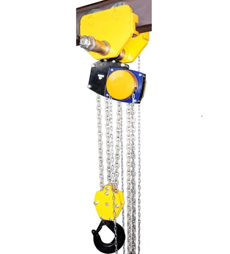 Таль ручная шестеренная ТРШБп-Ех-8,0 т 6 м купить в Москве с доставкой по всей России | ProtosMarket.ru