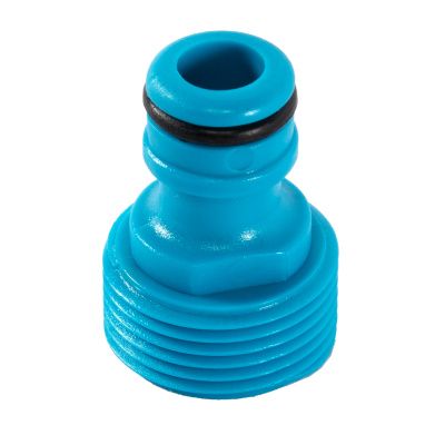 Адаптер с внешней резьбой 3/4 Palisad Luxe купить в Москве с доставкой по всей России | ProtosMarket.ru