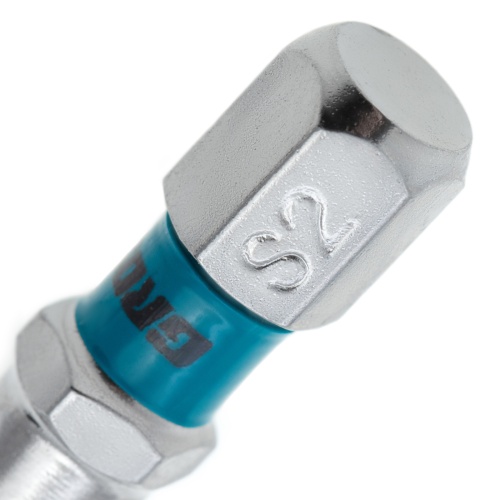 Бита РН2 х 25, сталь S2, 10 шт. Gross купить в Москве с доставкой по всей России | ProtosMarket.ru