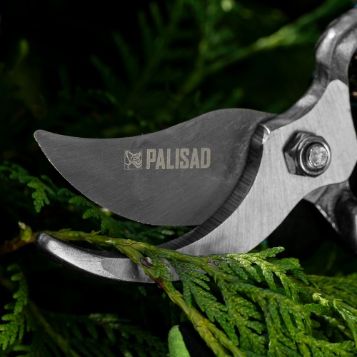 Секатор прямого реза цельнометаллический, Palisad купить в Москве с доставкой по всей России | ProtosMarket.ru