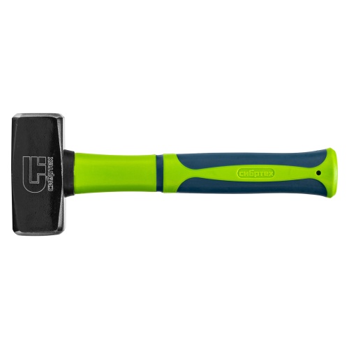 Кувалда, 1000 г, фибергласовая обрезиненная рукоятка Сибртех купить в Москве с доставкой по всей России | ProtosMarket.ru