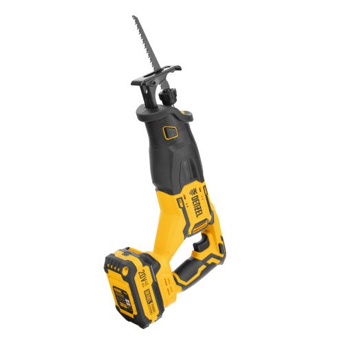 Пила сабельная аккумуляторная бесщет. RS-250, Li-Ion, 20 В Denzel купить в Москве с доставкой по всей России | ProtosMarket.ru