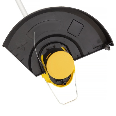 Триммер электрический TE-650, 650Вт,330мм,катушка автомат,телескоп.штанга,регул. углы накл.// Denzel купить в Москве с доставкой по всей России | ProtosMarket.ru