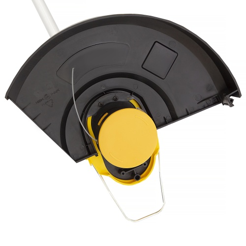 Триммер электрический TE-650, 650Вт,330мм,катушка автомат,телескоп.штанга,регул. углы накл.// Denzel купить в Москве с доставкой по всей России | ProtosMarket.ru