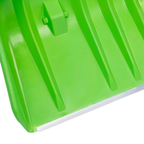 Движок для уборки снега пластиковый, 810 х 535 х 1300 мм, алюминиевая рукоятка, Россия, Сибртех купить в Москве с доставкой по всей России | ProtosMarket.ru