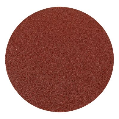 Круг абразивный на ворсовой подложке под "липучку", P 80, 125 мм, 10 шт Matrix купить в Москве с доставкой по всей России | ProtosMarket.ru