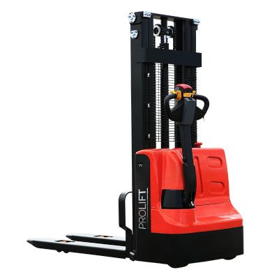 Самоходный штабелер PROLIFT SDR 1225 li-ion купить в Москве с доставкой по всей России | ProtosMarket.ru