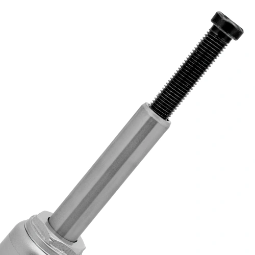 Домкрат гидравлический бутылочный, 2 т, h подъема 158-308 мм Matrix купить в Москве с доставкой по всей России | ProtosMarket.ru