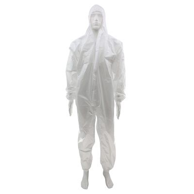 Комбинезон защитный ЛЮКС, 60 г/м2, для малярных и строит. работ, 176-182 см Сибртех купить в Москве с доставкой по всей России | ProtosMarket.ru