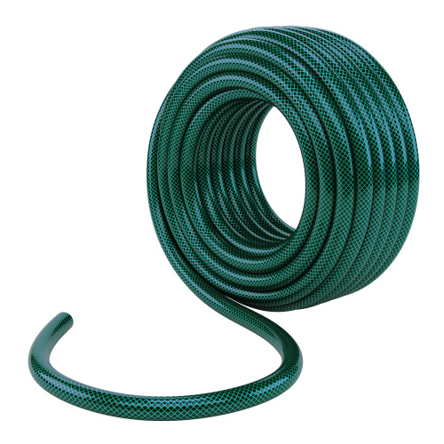 Шланг поливочный ПВХ, 3/4", 25 м, армированный Palisad купить в Москве с доставкой по всей России | ProtosMarket.ru