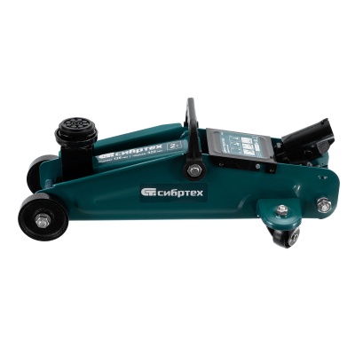 Домкрат гидравлический подкатной, 2 т, 135-320 мм Сибртех купить в Москве с доставкой по всей России | ProtosMarket.ru