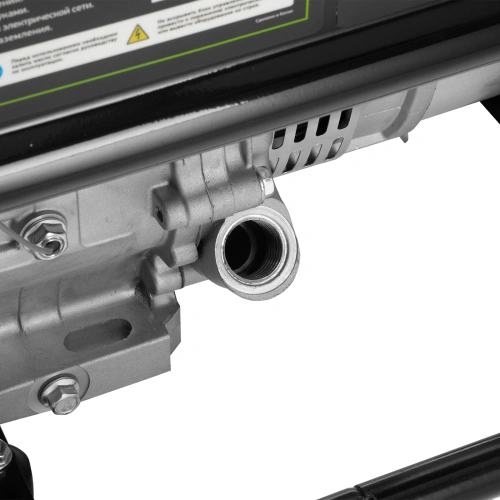 Генератор бензиновый БС-6500, 5.5 кВт, 230В, четырехтактный, 25 л, ручной стартер Сибртех купить в Москве с доставкой по всей России | ProtosMarket.ru