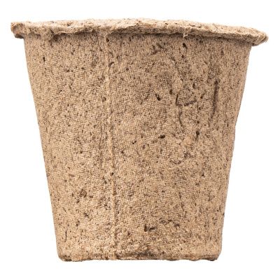 Горшочек для рассады, 60 х 60 мм, торфяной, 20 шт, купить в Москве с доставкой по всей России | ProtosMarket.ru