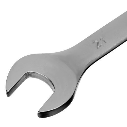 Ключ комбинированный, 21 мм, CrV, матовый хром Stels купить в Москве с доставкой по всей России | ProtosMarket.ru