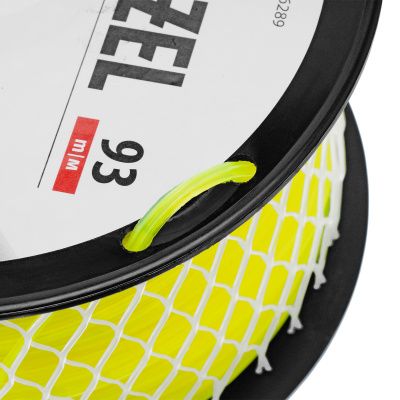 Леска для триммера звезда, 4,0мм х 93м, на DIN катушке FLEX CORD Denzel купить в Москве с доставкой по всей России | ProtosMarket.ru