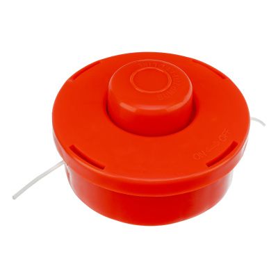 Катушка для триммера, полуавтомат., гайка М10 х1,25 левая Kronwerk купить в Москве с доставкой по всей России | ProtosMarket.ru