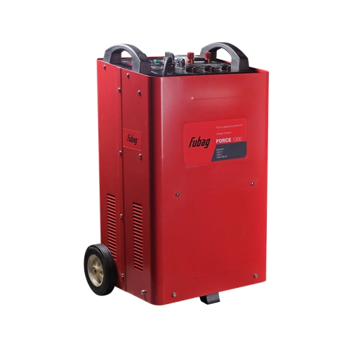 Пуско-зарядное устройство FUBAG FORCE 1300 купить в Москве с доставкой по всей России | ProtosMarket.ru