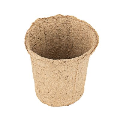 Горшочек для рассады, 60 х 60 мм, торфяной, 10 шт, купить в Москве с доставкой по всей России | ProtosMarket.ru