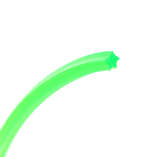 Леска Starline D 2,4 мм L 15 м (звезда, зеленая) купить в Москве с доставкой по всей России | ProtosMarket.ru