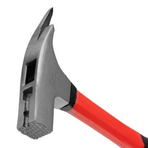 Молоток кровельщика, 600 г, фибергласовая обрезиненная рукоятка Matrix купить в Москве с доставкой по всей России | ProtosMarket.ru