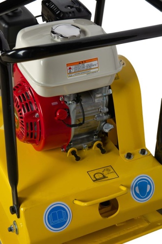 Виброплита TOR C-100 (R) 100 кг, 20кН (Honda) купить в Москве с доставкой по всей России | ProtosMarket.ru