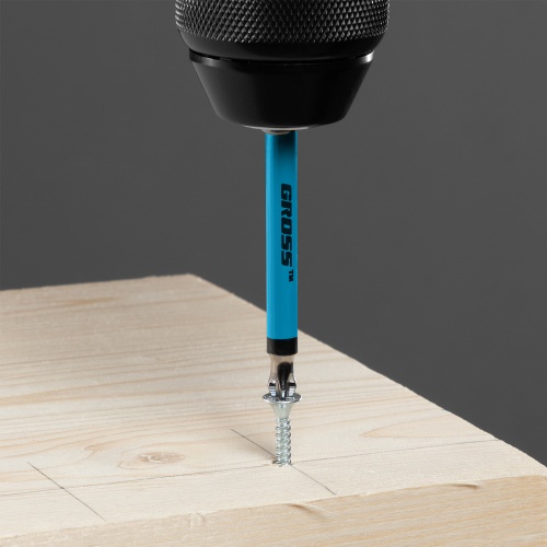 Бита PH2 х 90, сталь S2, 10 шт. Gross купить в Москве с доставкой по всей России | ProtosMarket.ru