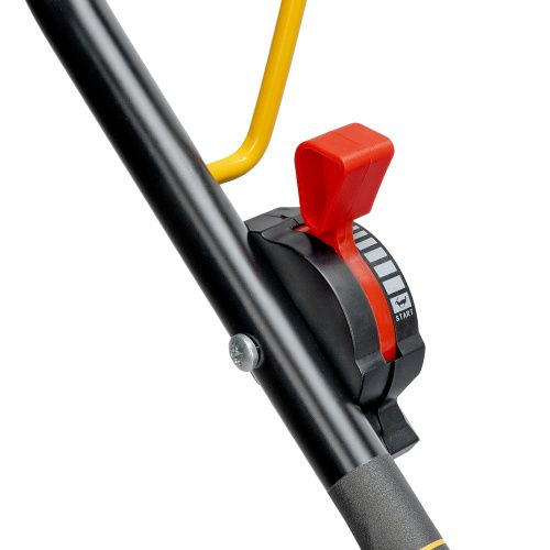 Скарификатор-аэратор бензиновый SAG-400, 212 см3, -15/+10 мм, 40 см Denzel купить в Москве с доставкой по всей России | ProtosMarket.ru