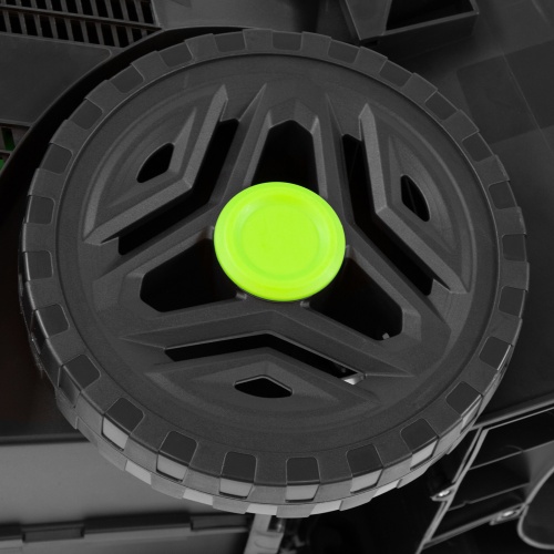 Газонокосилка электрическая L1500, 1500 Вт, ширина 33 см, 5 уровней, пластиковый травосборник 35 л Сибртех купить в Москве с доставкой по всей России | ProtosMarket.ru