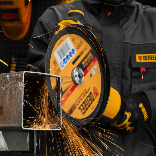 Круг отрезной по металлу, 230 х 2 х 22.2 мм Denzel купить в Москве с доставкой по всей России | ProtosMarket.ru