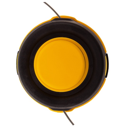 Катушка универсальная триммерная, гайка М10 х 1.25, М8, М12, винт М8-М10, левая резьба, шаг 1.5 мм Denzel купить в Москве с доставкой по всей России | ProtosMarket.ru