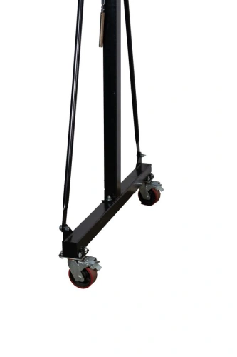 Мини-кран козловой TOR (МПУ) 0,5 т высота 2,4-3,6 м пролет 2,4 м купить в Москве с доставкой по всей России | ProtosMarket.ru