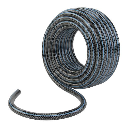 Шланг поливочный армированный ПВХ, 3/4", 15 м, "Садовод" Сибртех купить в Москве с доставкой по всей России | ProtosMarket.ru