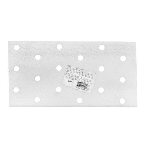 Пластина соединительная 2 мм, PS 60 х 120 мм Сибртех купить в Москве с доставкой по всей России | ProtosMarket.ru