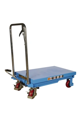 Стол подъемный передвижной 500 кг 280-900 мм (815х500 мм) TOR PT500A купить в Москве с доставкой по всей России | ProtosMarket.ru